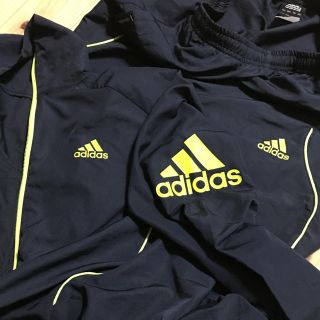 アディダス(adidas)のadidas ジャージ上下セット 美品(ジャージ)