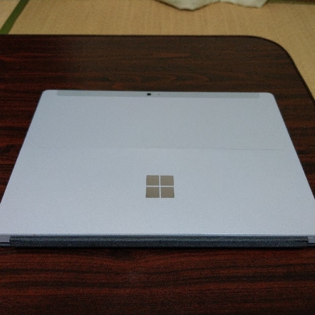 Microsoft(マイクロソフト)のsurface3 LTE版 128GB スマホ/家電/カメラのPC/タブレット(タブレット)の商品写真