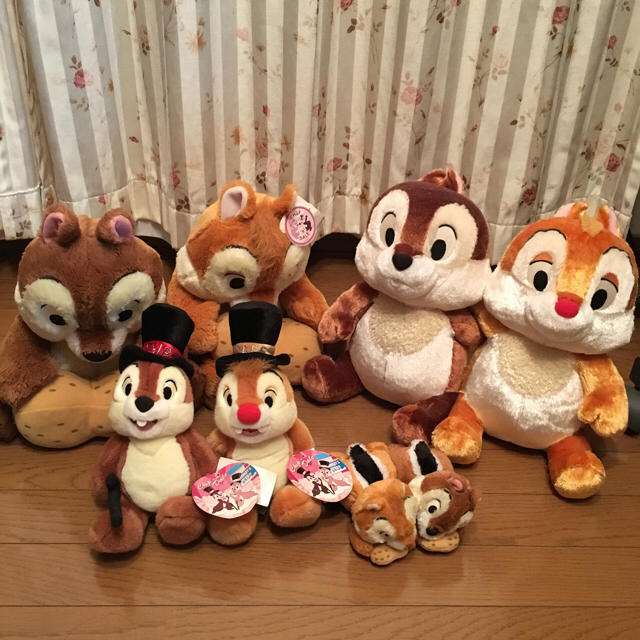 ディズニー画像ランド これまでで最高のディズニー チップ と デール グッズ