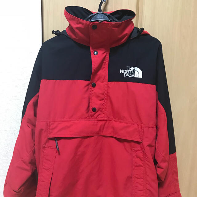 THE NORTH FACE 90sマウンテンプルオーバー