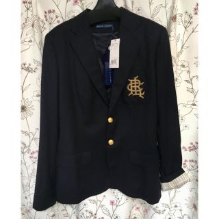 ラルフローレン(Ralph Lauren)のお値下げしました！新品ラルフローレンブレザーサイズ12(テーラードジャケット)