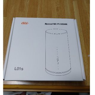 L01s speed Wi-Fi HOME (その他)