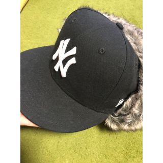 ニューエラー(NEW ERA)のドッグイヤー(キャップ)