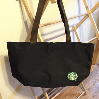 スターバックスコーヒー(Starbucks Coffee)のSTARBUCKSトートバッグ(トートバッグ)