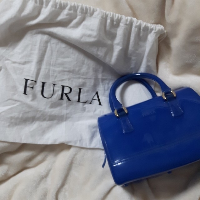 FURLA　キャンディーバッグ