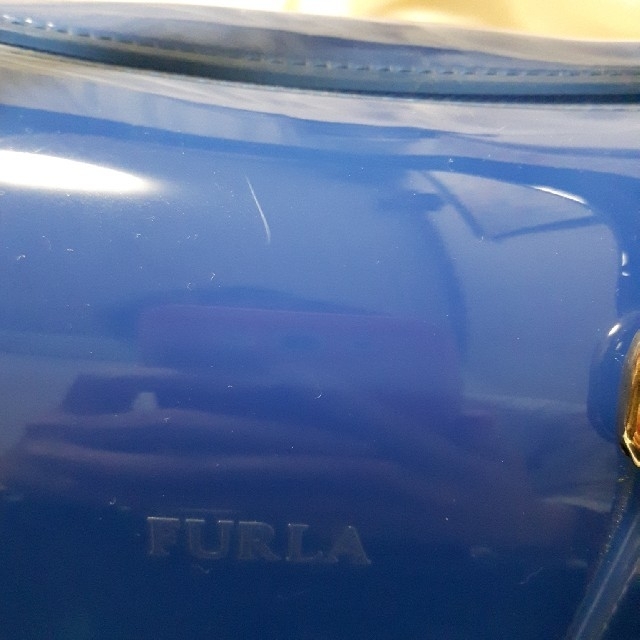 FURLA　キャンディーバッグ