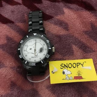 スヌーピー(SNOOPY)のスヌーピーウォッチ(腕時計)