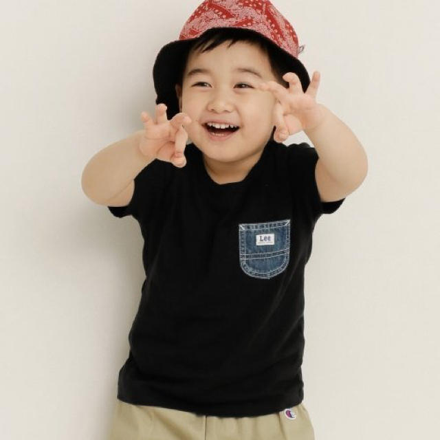 Lee(リー)のアリス様専用♡ キッズ/ベビー/マタニティのキッズ服男の子用(90cm~)(Tシャツ/カットソー)の商品写真