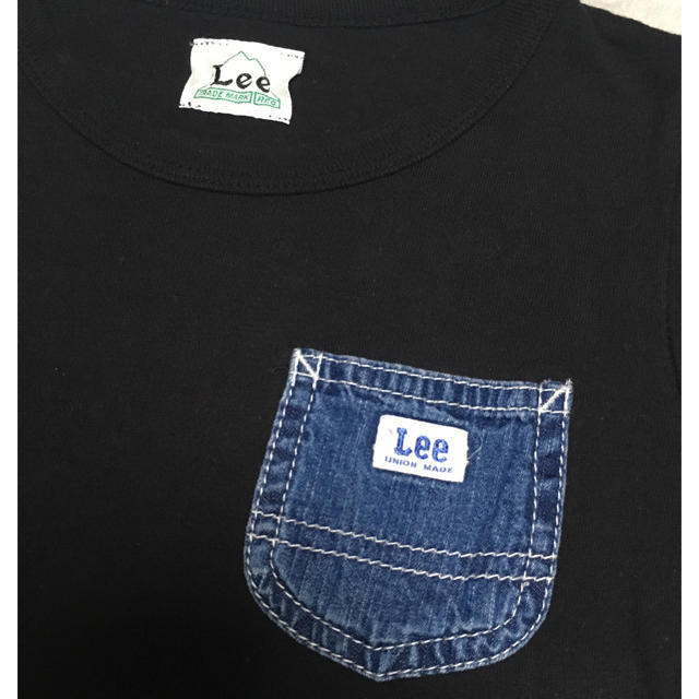 Lee(リー)のアリス様専用♡ キッズ/ベビー/マタニティのキッズ服男の子用(90cm~)(Tシャツ/カットソー)の商品写真