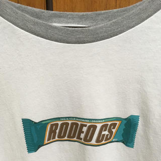 ロデオクラウンズ(RODEO CROWNS)のラグラン ロンT(Tシャツ(長袖/七分))