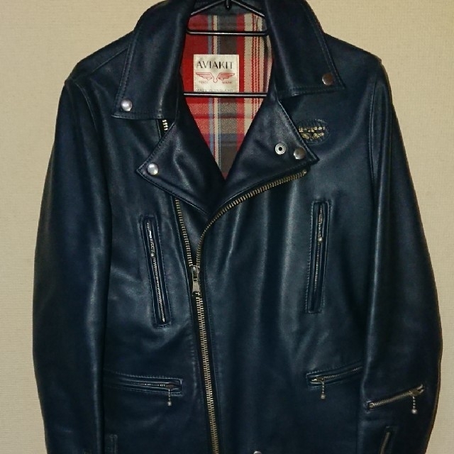 現品限り一斉値下げ! HYSTERIC Leathers GLAMOUR×Lewis HYSTERIC