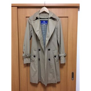 バーバリーブルーレーベル(BURBERRY BLUE LABEL)のBurberry トレンチコート(トレンチコート)