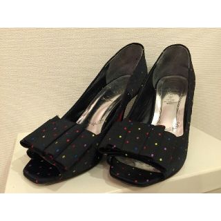 カリアング(kariang)のKariang パンプス 23.0cm(ハイヒール/パンプス)