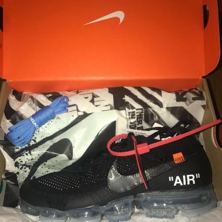 オフホワイト(OFF-WHITE)のNike THE ten(スニーカー)