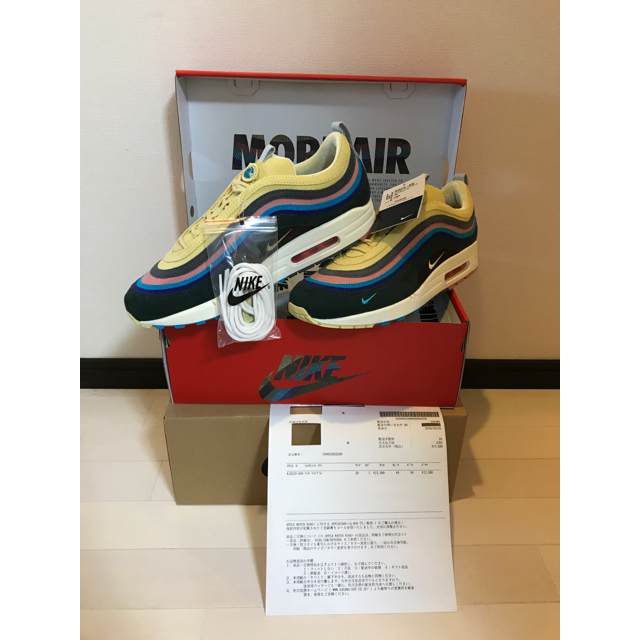 29 NIKE AIR MAX 1/97 VF SW