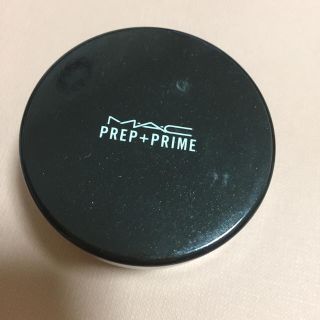 マック(MAC)のMAC PREP + PRIME パウダー 中古(フェイスパウダー)