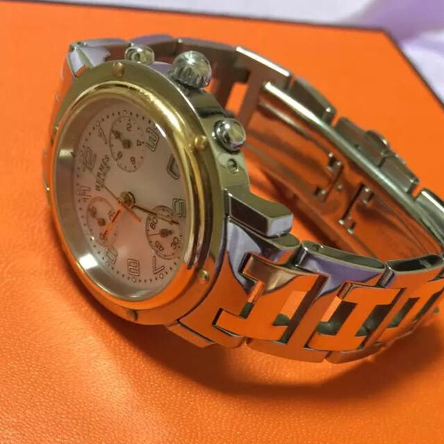 Hermes - エルメス 腕時計 CL1.321
