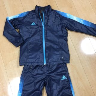 アディダス(adidas)のアディダス  ジャージ上下 セットアップ 120センチ(その他)