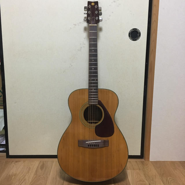 ヤマハ(ヤマハ)のnextfieldさま用  YAMAHA FG-130 1972年 インテリア/住まい/日用品のインテリア/住まい/日用品 その他(その他)の商品写真