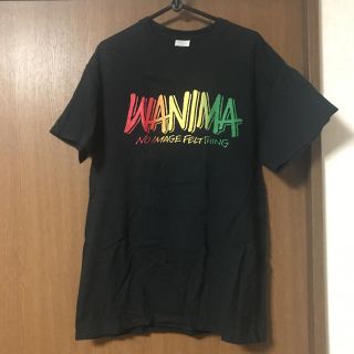 ワニマ(WANIMA)のWANIMA ピザT(ミュージシャン)