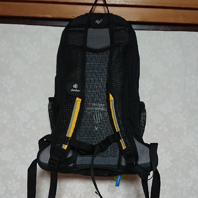 Deuter(ドイター)の557様専用 deuter 自転車用リュック メンズのバッグ(バッグパック/リュック)の商品写真