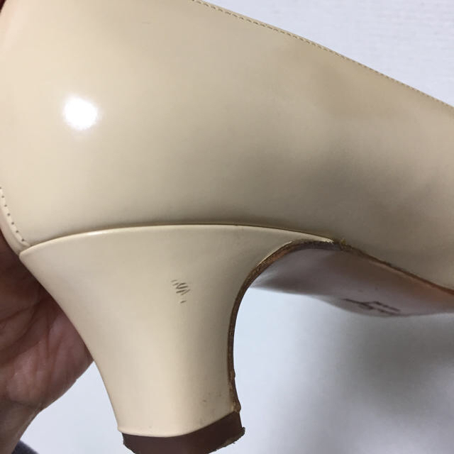 Salvatore Ferragamo(サルヴァトーレフェラガモ)のフェラガモ パンプス レディースの靴/シューズ(ハイヒール/パンプス)の商品写真