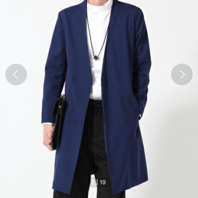 しゅん様専用 HARE TWノーカラーコート チェスターコート - maquillajeenoferta.com しゅん様専用 HARE TWノーカラーコート チェスターコート - maquillajeenoferta.com
