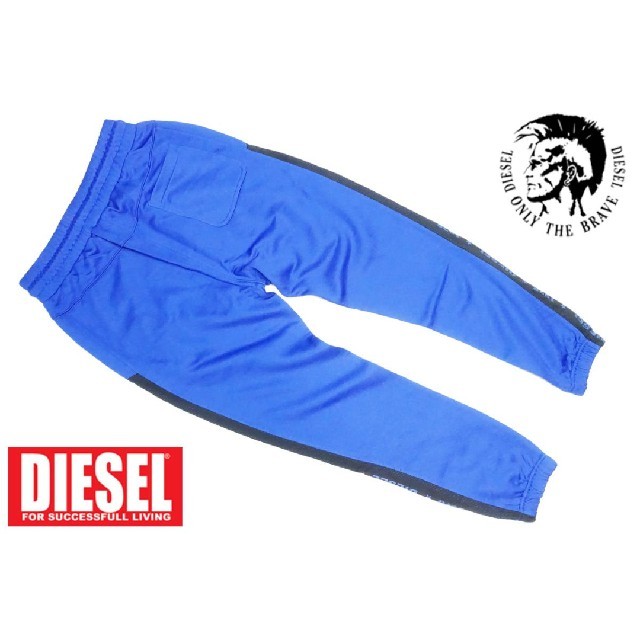 DIESEL(ディーゼル)の新品 DIESEL ディーゼル JOGG ジョグ サイドラインスウェットパンツ メンズのパンツ(その他)の商品写真