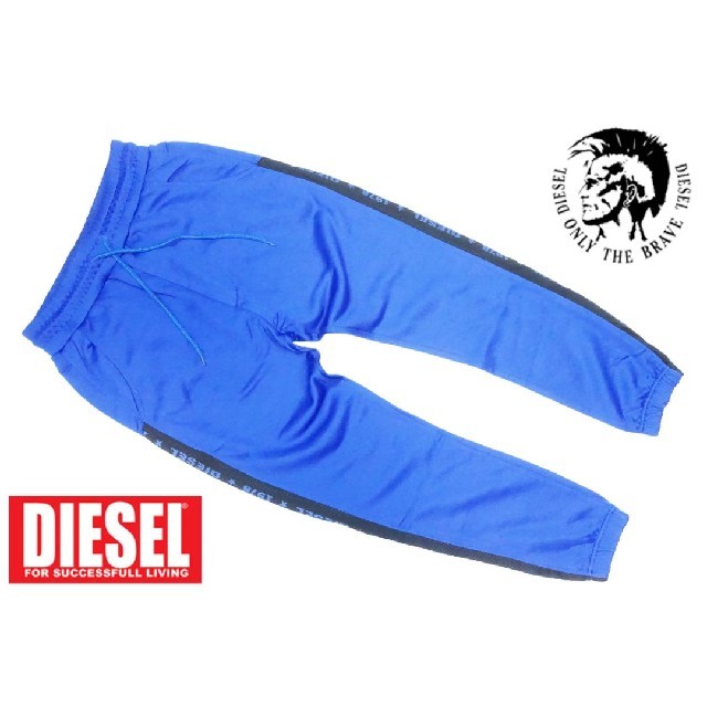 DIESEL(ディーゼル)の新品 DIESEL ディーゼル JOGG ジョグ サイドラインスウェットパンツ メンズのパンツ(その他)の商品写真