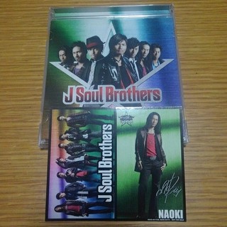 サンダイメジェイソウルブラザーズ(三代目 J Soul Brothers)の「二代目 J Soul Brothers」CD 初回盤(ポップス/ロック(邦楽))