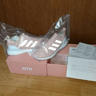 アディダス(adidas)のKITH Nemeziz Ultra Boost(スニーカー)