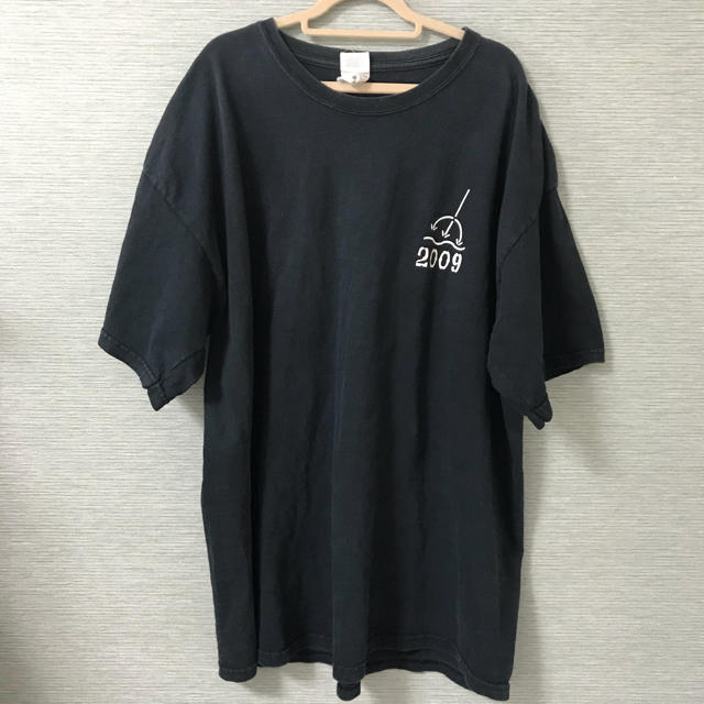 PANAMA BOY(パナマボーイ)の古着 Tシャツ レディースのトップス(Tシャツ(半袖/袖なし))の商品写真