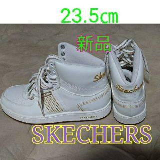 SKECHERS☆12センチ ハイカットスニーカー