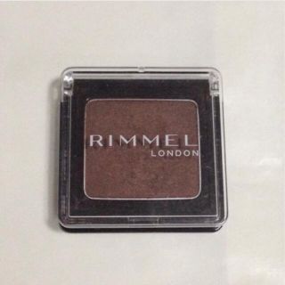 リンメル(RIMMEL)のリンメル パウダーアイシャドウ ブラウン010(アイシャドウ)