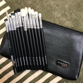 セフォラ(Sephora)のMorphe ブラシ 12 PIECE アイシャドウSET(その他)