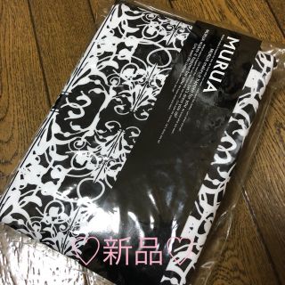 ムルーア(MURUA)の【新品】MURUAロマネスク柄ベッドメイキングセット(シーツ/カバー)