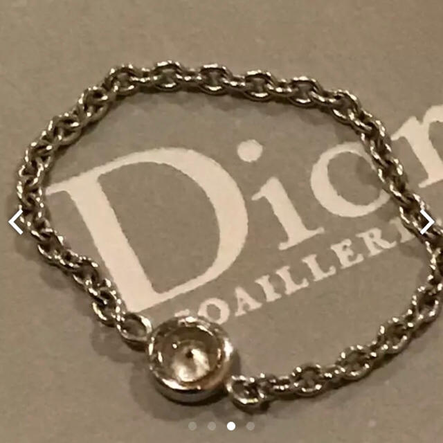 Christian Dior(クリスチャンディオール)の専用です レディースのアクセサリー(リング(指輪))の商品写真