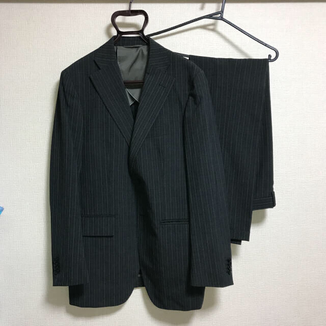 THE SUIT COMPANY(スーツカンパニー)のスーツ 右完売のため左のみ販売可能です メンズのスーツ(セットアップ)の商品写真