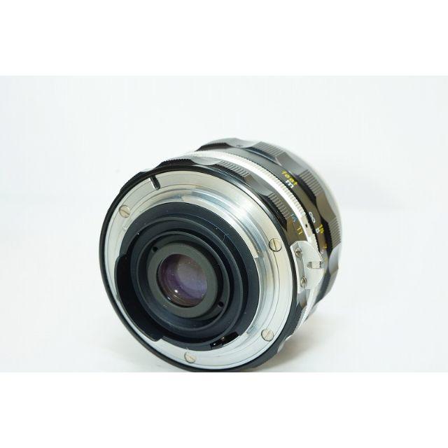 Nikon(ニコン)の広角 単焦点 Nikon NIKKOR-S 35mm F2.8 スマホ/家電/カメラのカメラ(レンズ(単焦点))の商品写真