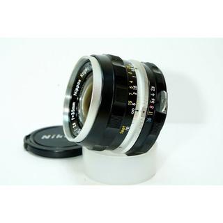 ニコン(Nikon)の広角 単焦点 Nikon NIKKOR-S 35mm F2.8(レンズ(単焦点))