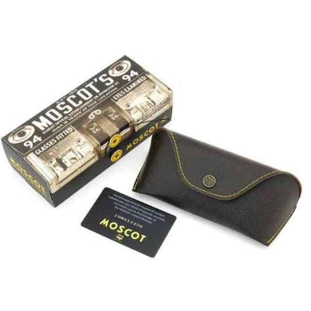 MOSCOT メガネケースの通販 by ゆゆきち's shop|ラクマ MOSCOT メガネケースの通販 by ゆゆきち's shop|ラクマ