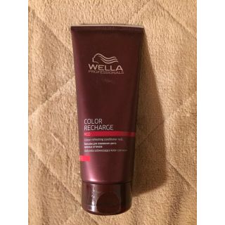 ウエラ(WELLA)のWELLA  COLOR RECHARGE (トリートメント)