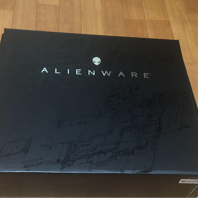 エンタメ/ホビー新品 未使用 ALIENWARE 15 Max-Qモデル 18Q33 ゲーミング