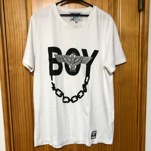 Boy London(ボーイロンドン)のBOY LONDON tシャツ メンズのトップス(Tシャツ/カットソー(半袖/袖なし))の商品写真