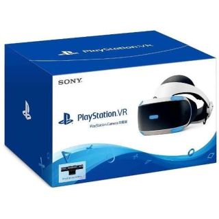 ソニー(SONY)の新品未開封　PlayStation VR Camera同梱　CUHJ-16003(その他)