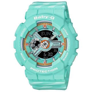 ベビージー(Baby-G)の新品 CASIO 腕時計 BABY-G ベビージー BA-110CH-3ADR(腕時計)