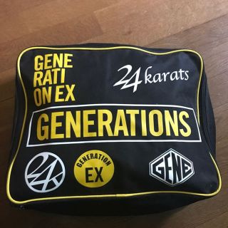 トゥエンティーフォーカラッツ(24karats)のGENERATIONS ツアージャージ(ジャージ)