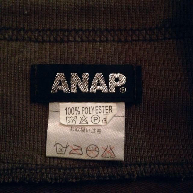 ANAP(アナップ)のanapミニスカート レディースのスカート(ミニスカート)の商品写真