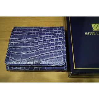 エスティローダー(Estee Lauder)のエスティローダー 革小銭入れ(コインケース)