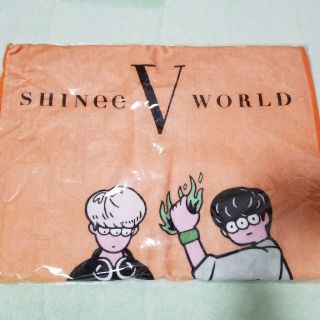 シャイニー(SHINee)の【本日お値下げ】SHINee☆日本限定タオル(K-POP/アジア)